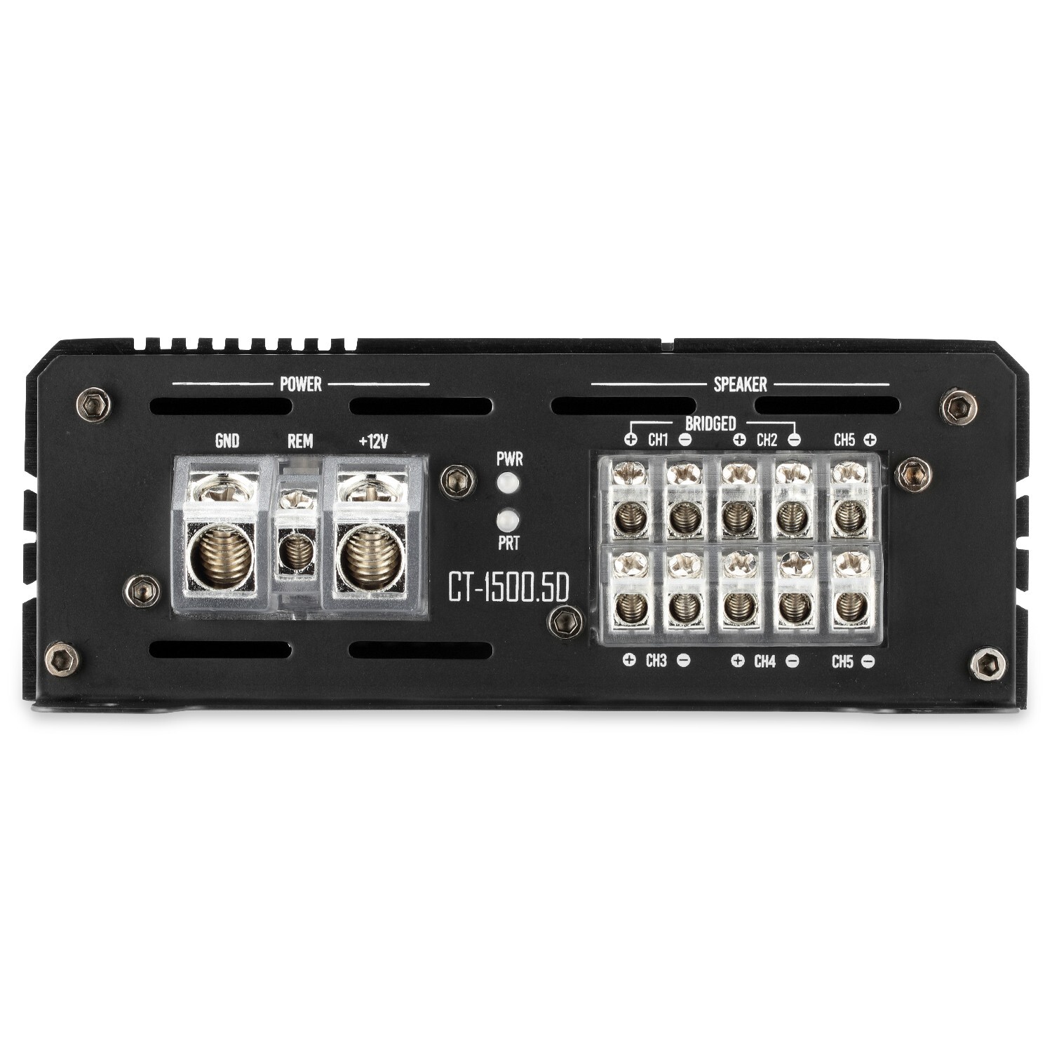 CT Sounds CT-1500.5D 1800W RMS Full-Range Class D 5-Channel Car Amplifier