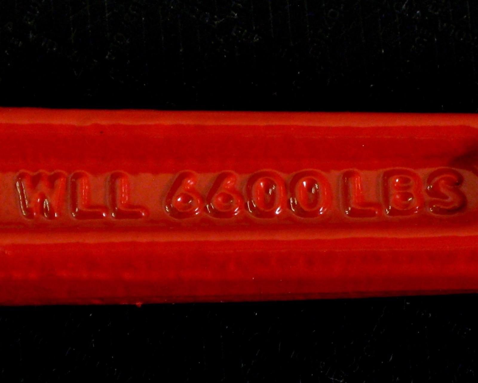 (2) Lever Chain Binders 5/16" 3/8" G70 Chain Truck Trailer Tie Down 6,600lb WLL