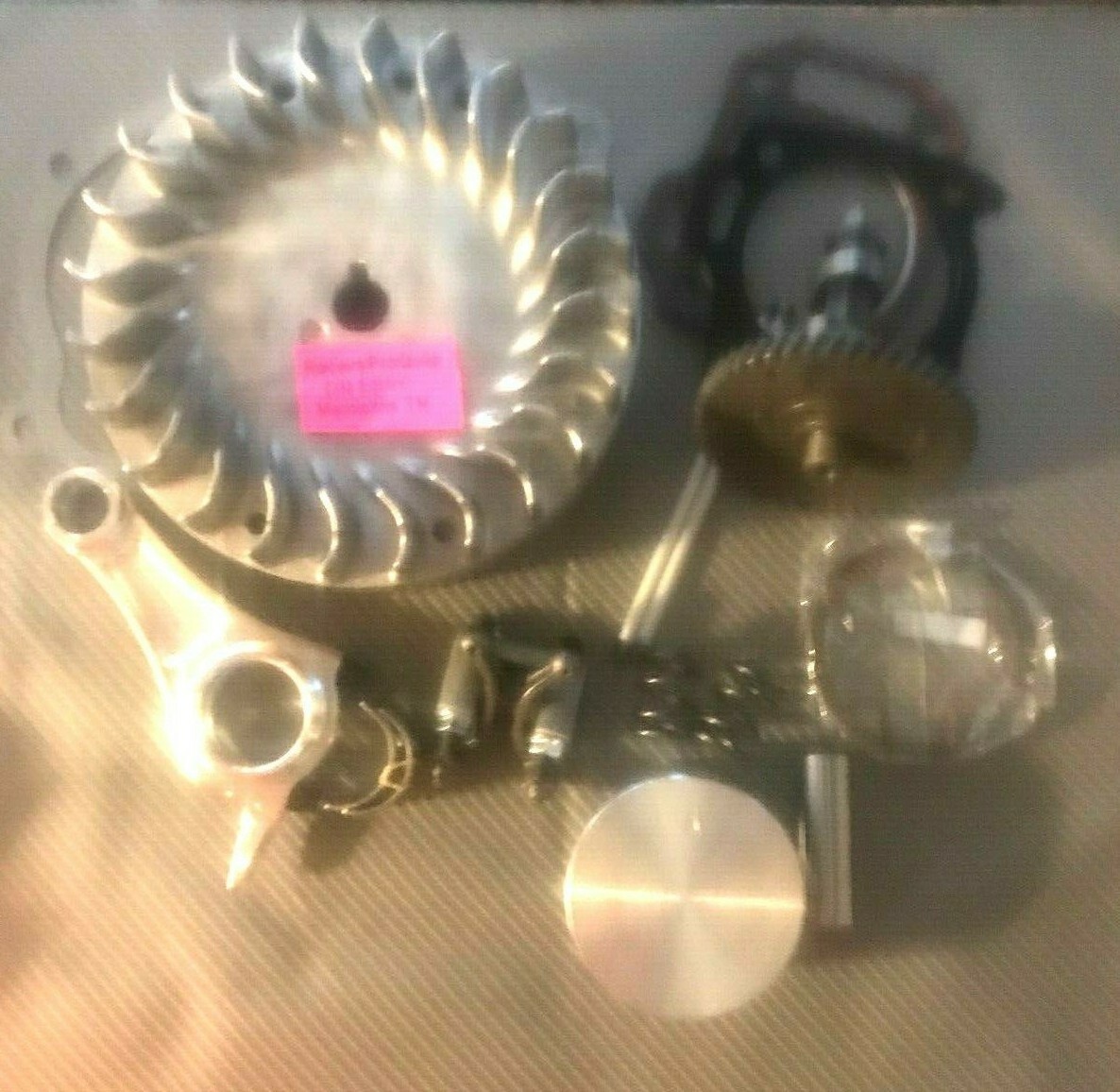 NON-HEMI 212 PREDATOR "BulletProof Power Kit" Racing 24hship USA