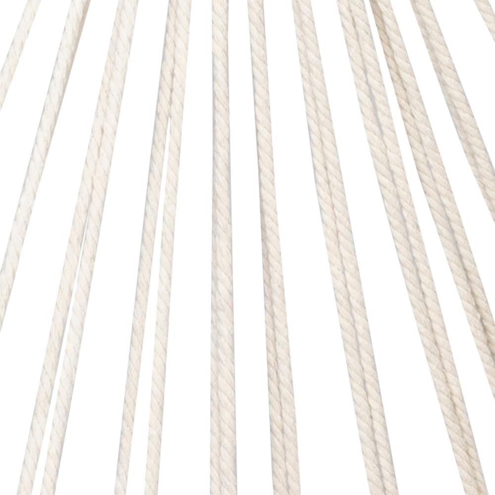 Hammock Swing Chair Hanging Rope Chair Cotton Porch Seat Seating Wear-Resistant