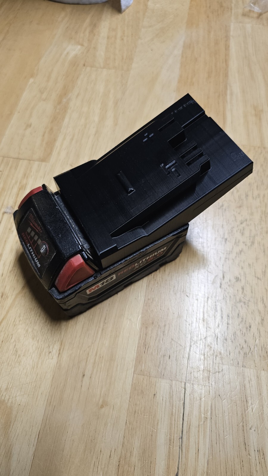 Stacyc Style Battery Adapter for Milwaukee 20v Batteries