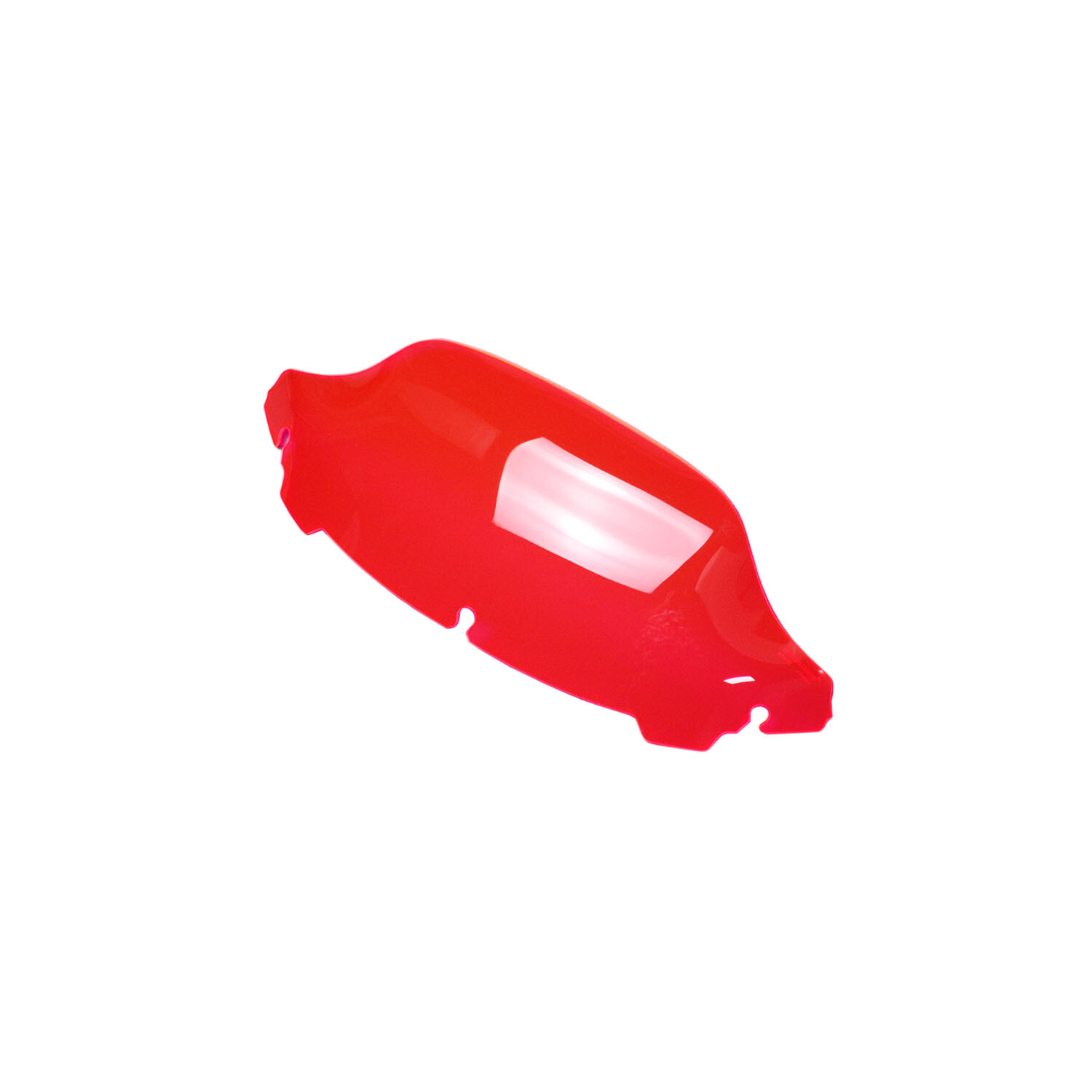 PMMA 7.0" Windshield Windscreen for Harley Electra Glide Street Glide Special