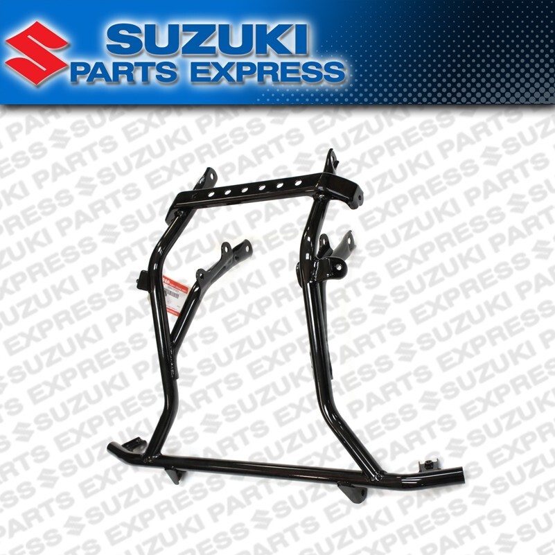NEW SUZUKI KING QUAD 450 500 750 LTA LT-A OEM FRONT BUMPER FRAME GUARD GRIP