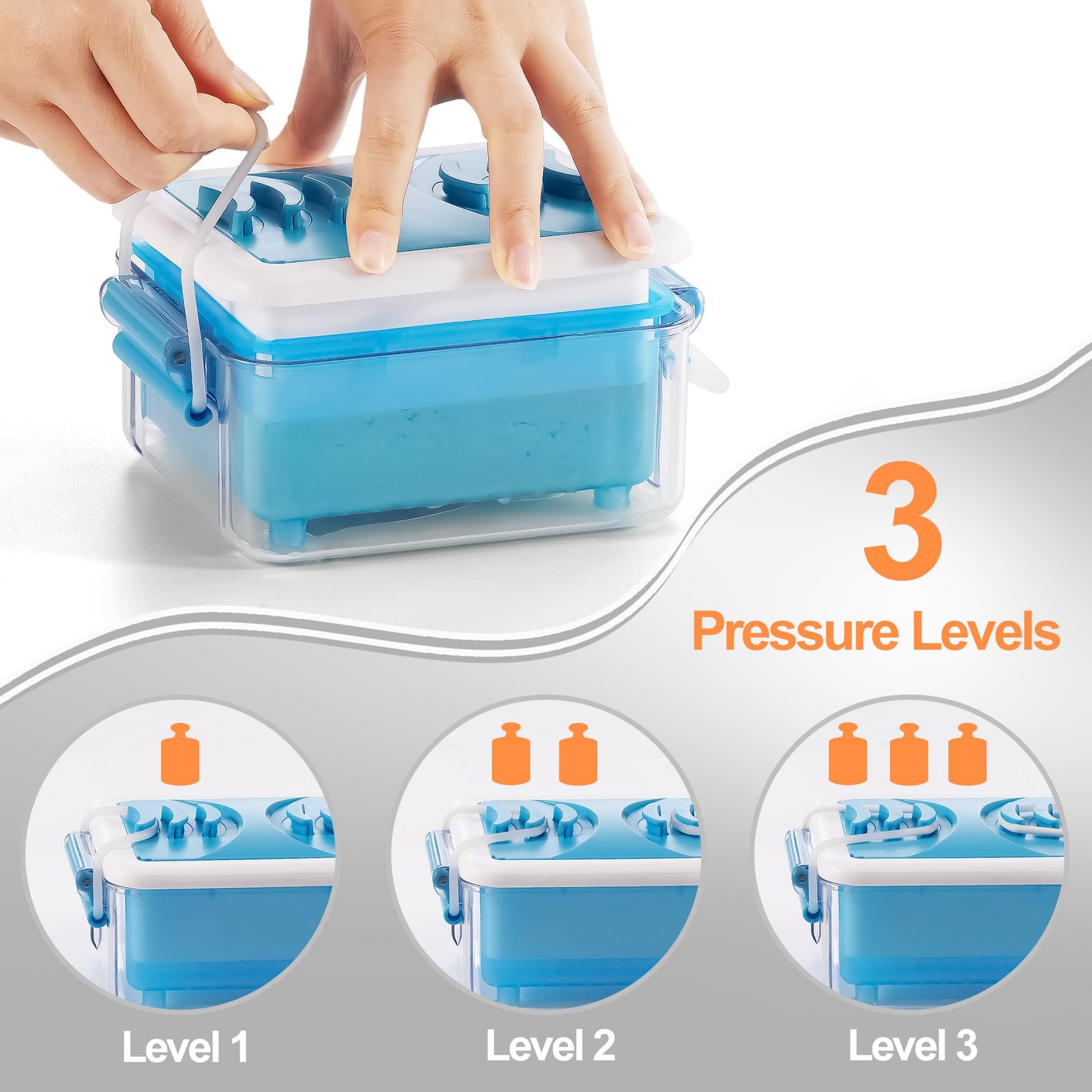 Tofu Press - Tofu Press Dishwasher Safe for Quickly Exacting Water from Organ...