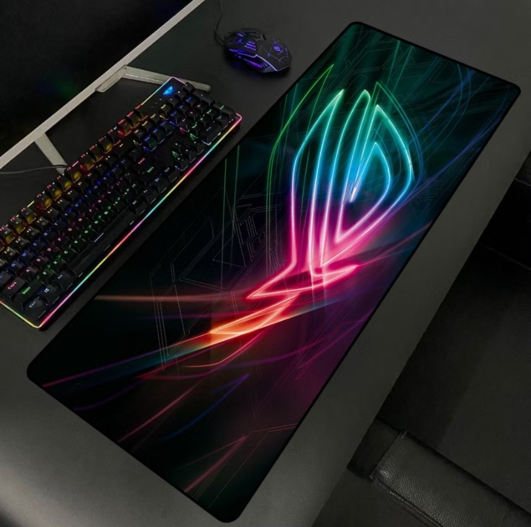 ASUS ROG gaming mouse pad 80cmx30cmx2mm