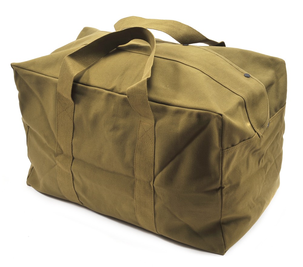 US Aviators Parachutists Kit Bag