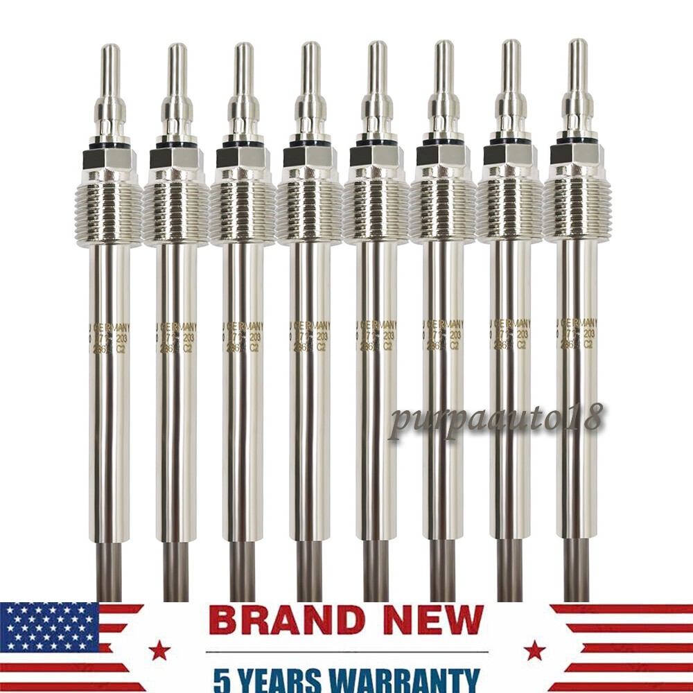 Genuine OEM ZD13 glow plug Harness Kit Fit 04-10 Ford F250 6.0L Powerstroke NEW