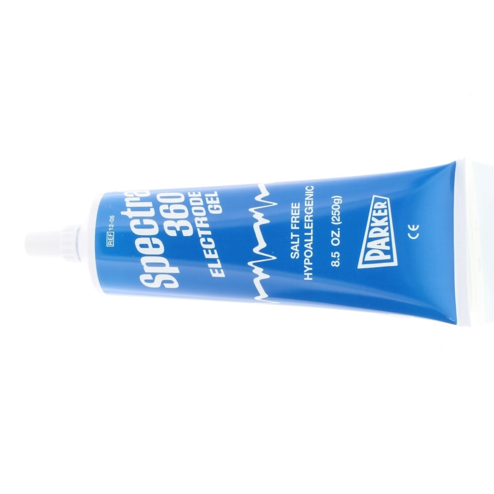 6 Pack Parker Spectra 360 Electrode Gel Conductive Gel ECG Gel 8.5 oz. Tube