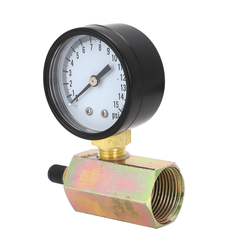 For Yamaha Banshee 26mm-28mm Carb Leakdown Test Kit Carburetor Leak Down Tester