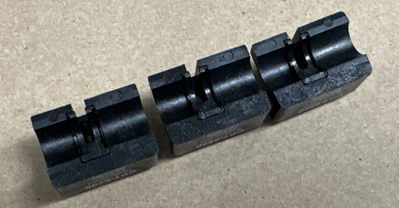 (3) CablePrep Blade RBC-6590 for CPT-6590 RG59 RG6 Cable Strip Tool Replacement