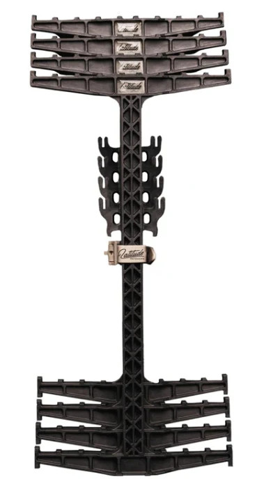 Latitude Outdoors Carbon SS Climbing Sticks 4pk