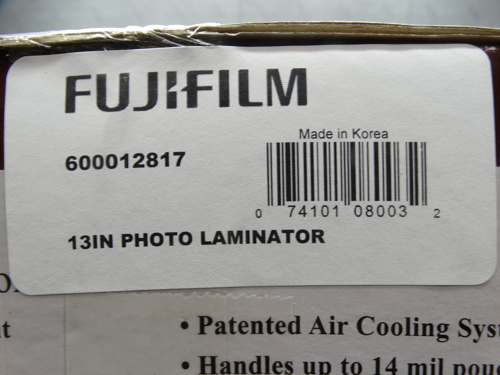 Akiles ProLam Ultra 6 Roller Photo Pouch Laminator Professional Grade