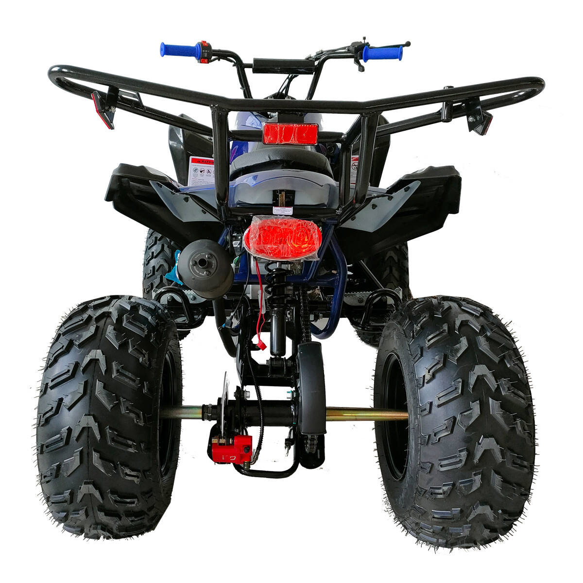 X-PRO Panther 200 Sports ATV Quad 4 Wheelers with Automatic Transmission Reverse