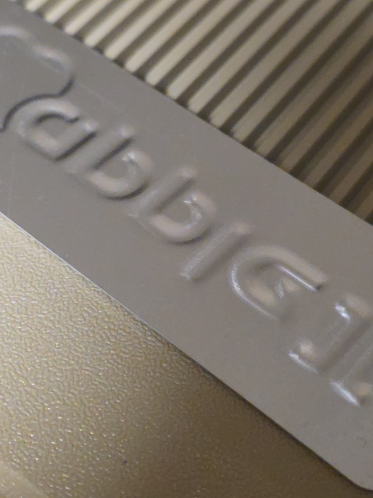 Transparent Clear Apple II Computer Lid / Top / Cover Apple 2 no reserve ][