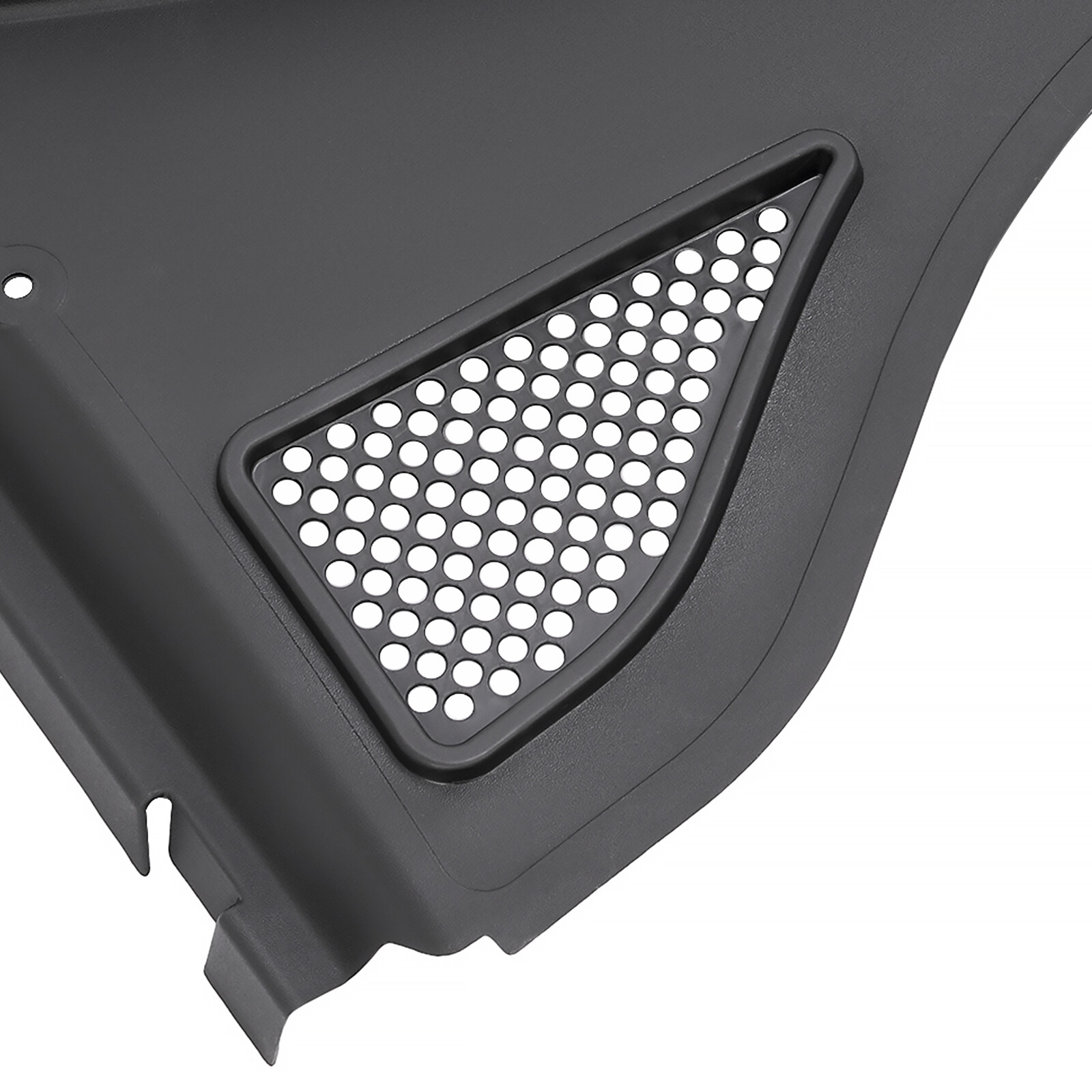 For VW Volkswagen Passat 2012-2019 Front Cowl Panel Grille Vent Windshield Wiper