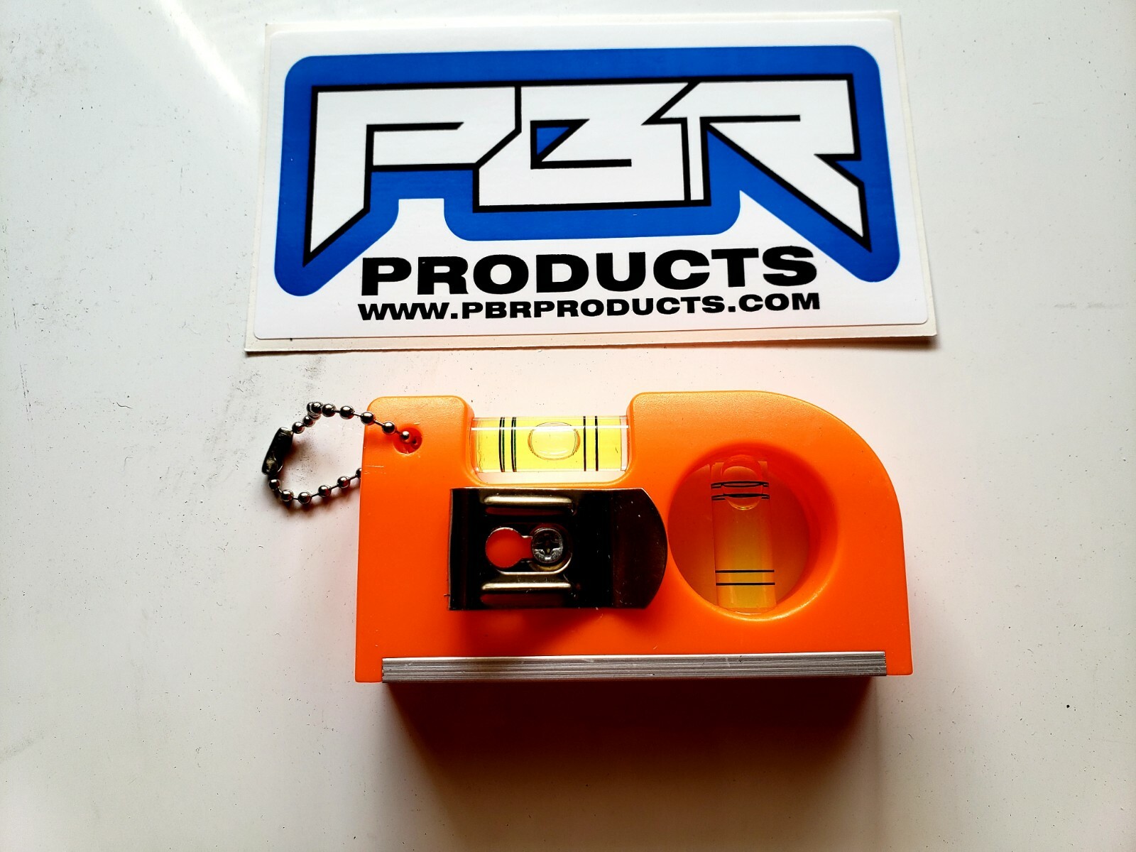 Premium Magnetic Small Pocket Level Tool with Two Bubble Spirit Leveler Metal TV