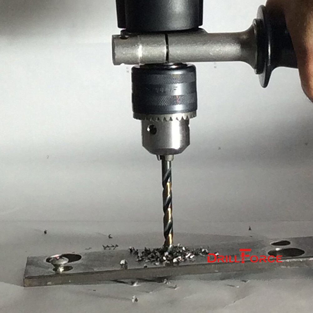 29PCS/Set HSS Drill Bits Black Gold Multi-Bits Twist Metal Drill Bit 1/16"-1/2"