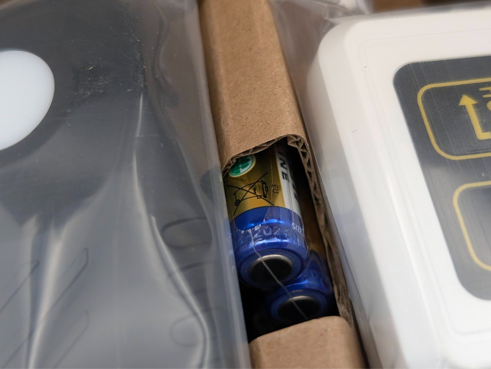 Advanced Quantum Sensor PAR Meter (Micromoles), Measure Light Intensity AMT312