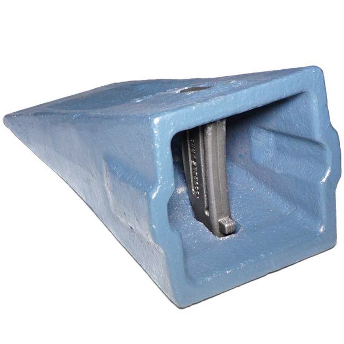 5 Piece Set X330 Bucket Teeth K330S Spring Flex Pin Skid Steer Excavator Hensley