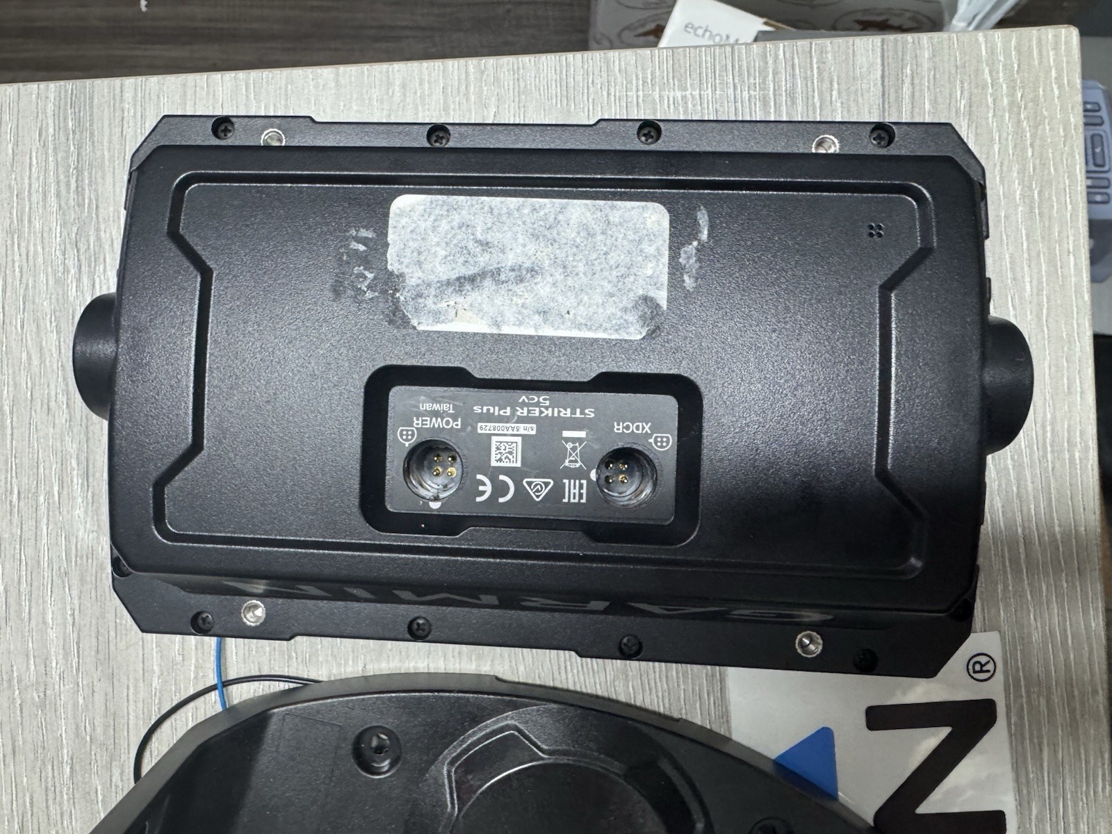 Garmin Striker 5" Fishfinder with GPS Striker Plus 5CV + Transducer -SEE DETAILS