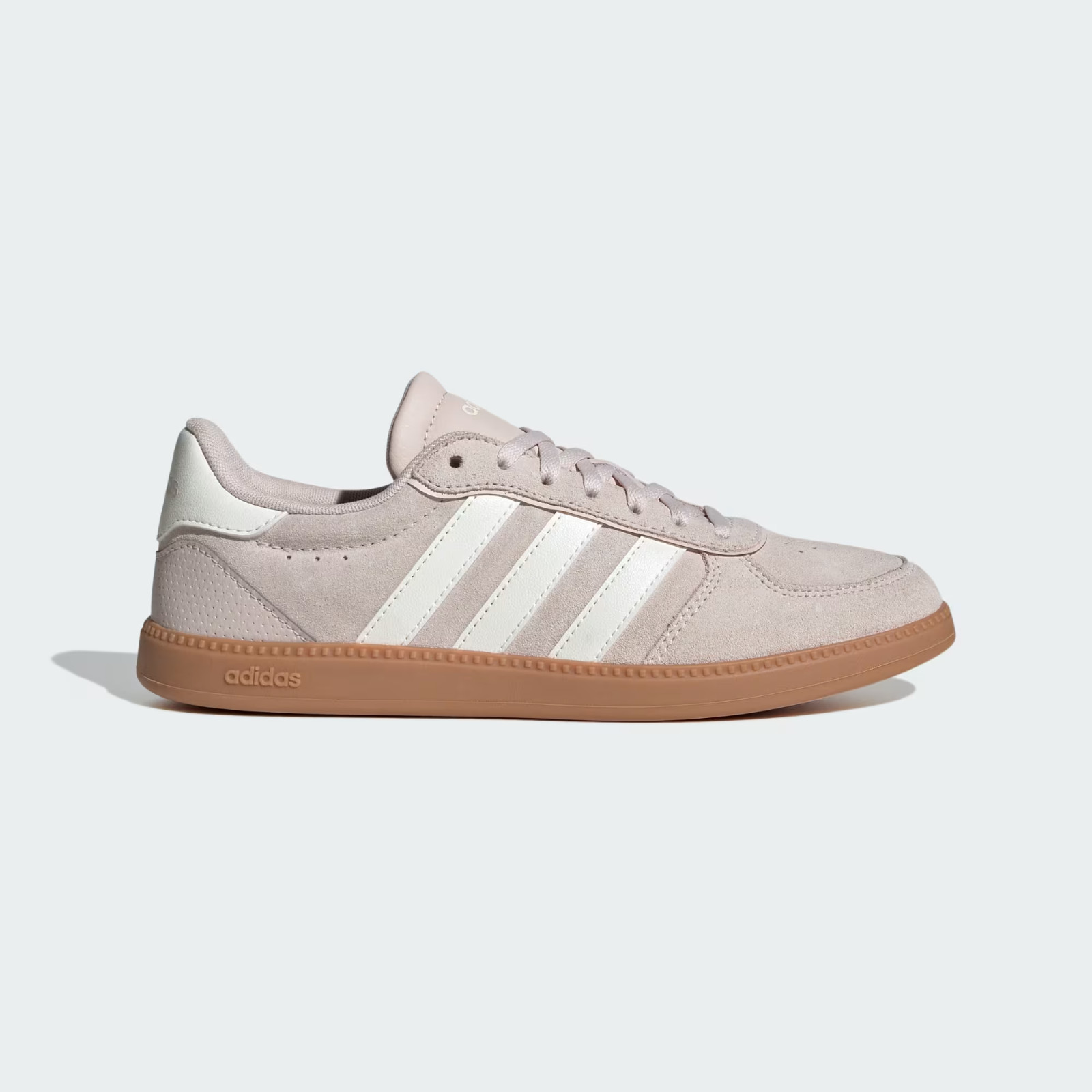 Adidas Women's Breaknet Sleek 'Putty Mauve' Shoes JQ8268