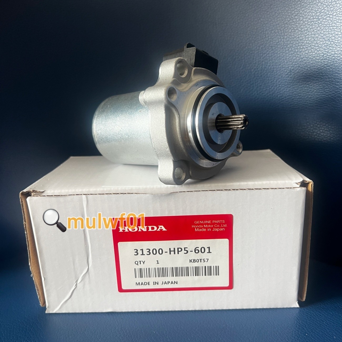 NEW! Shift Motor Assembly For Honda Shift Motor Control 31300-HP5-601