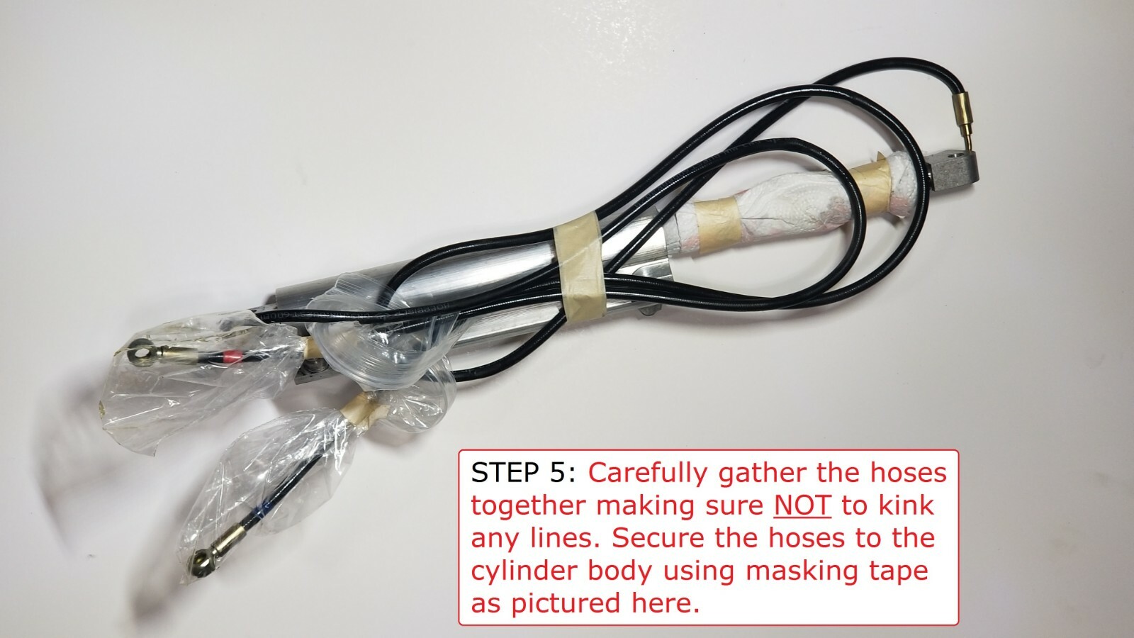 PORSCHE 911 TURBO Convertible Top Cylinder Hydraulic REBUILD SERVICE *10 YEAR*