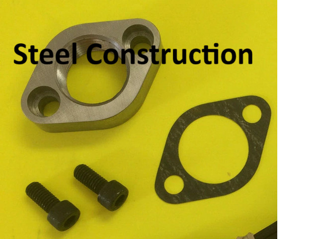 Aftermrkt Engine Coolant Block Heater Adapter for John Deere 2305,1026R AM134805