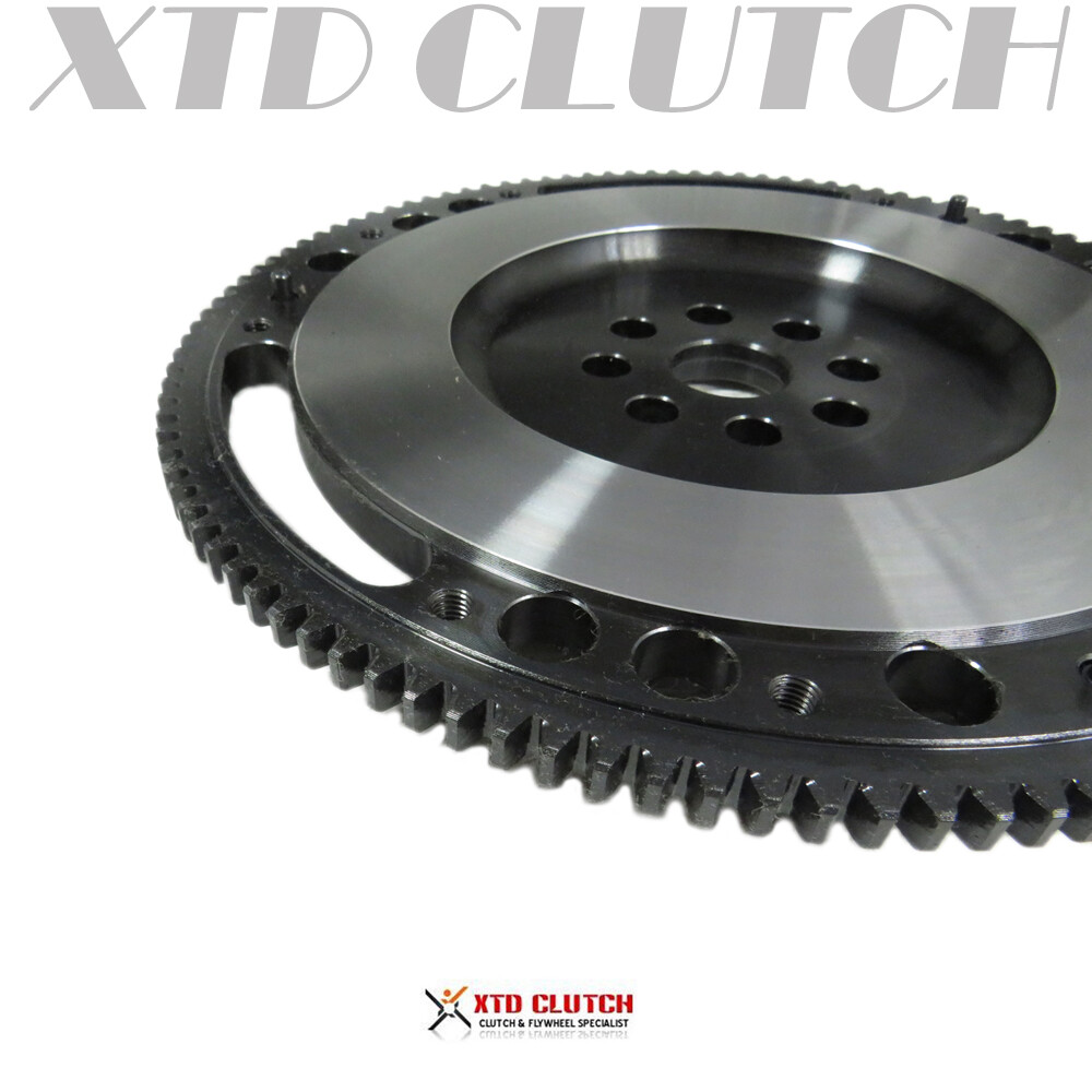 XTD 9LBS CHROME-MOLY RACING CLUTCH FLYWHEEL INTEGRA CIVIC SI B16 B17 B18 B20