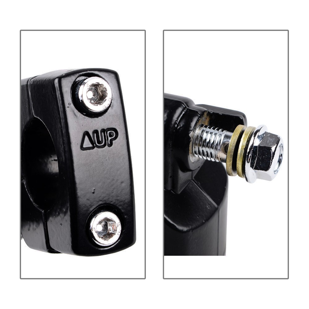 For Harley Black 1" Motorcycle Hand Grips + Brake Clutch Lever + Switch Controls