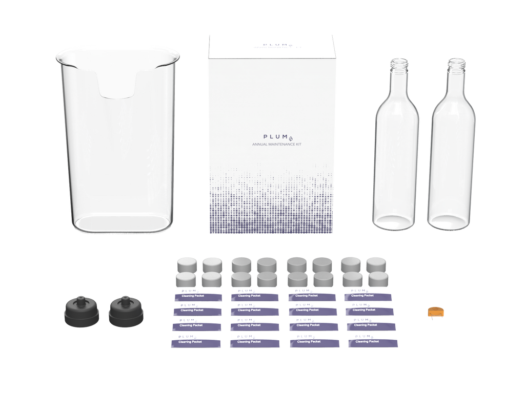 Plum Annual Maintenance Kit