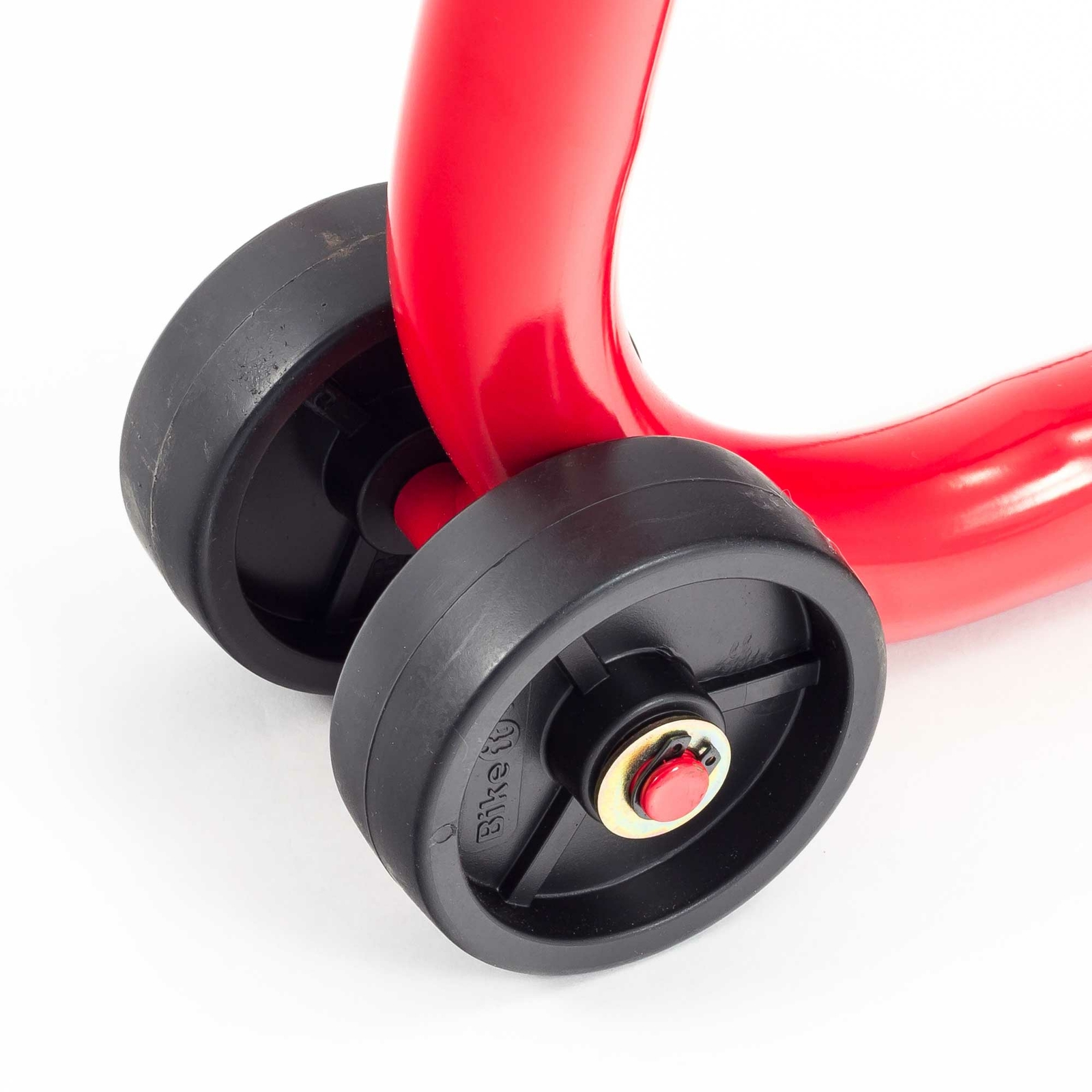 Warrior Motorcycle Extra Heavy Duty Rear Paddock Stand -Ideal For Most DIY Tasks