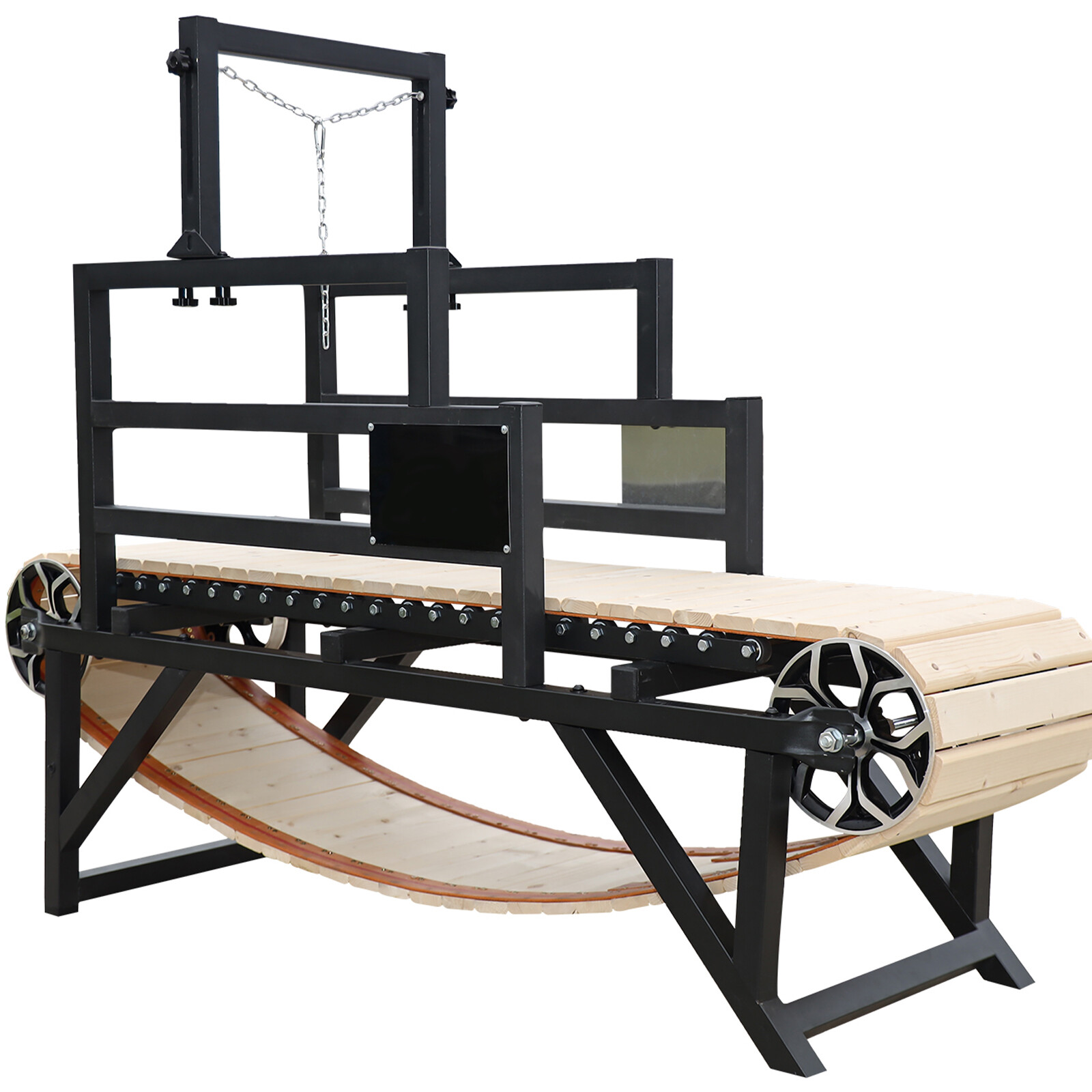 BowWowTread Large dog treadmill for Large Dogs Dog Treadmill Without Electricity