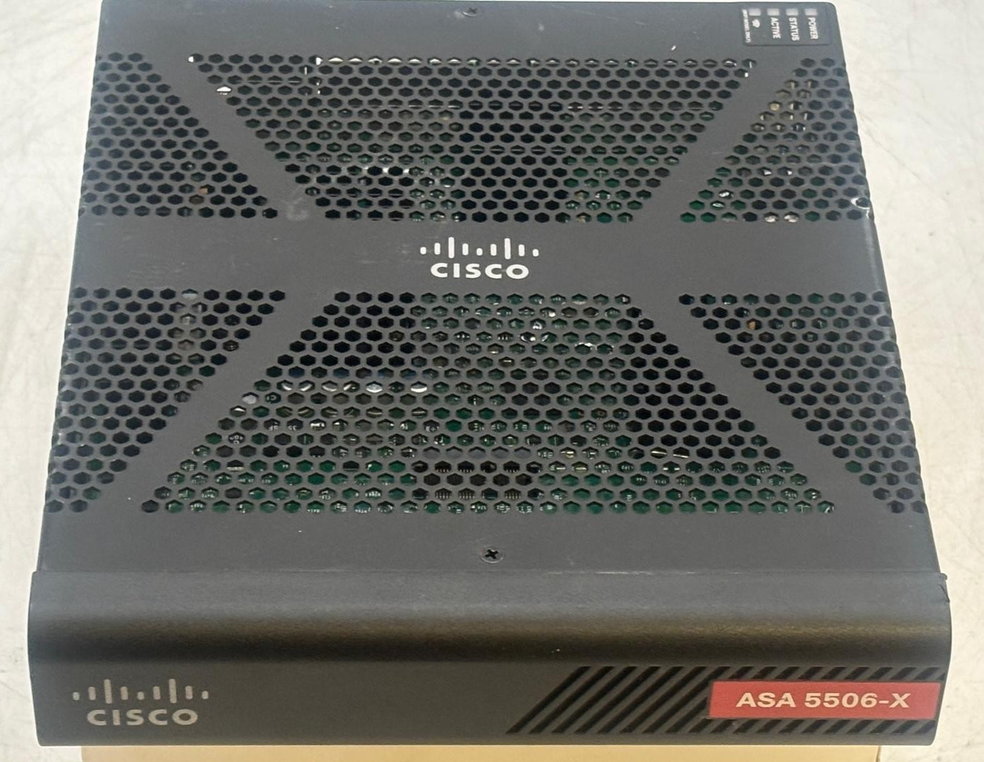 Cisco ASA 5506-X ASA5506 Firewall