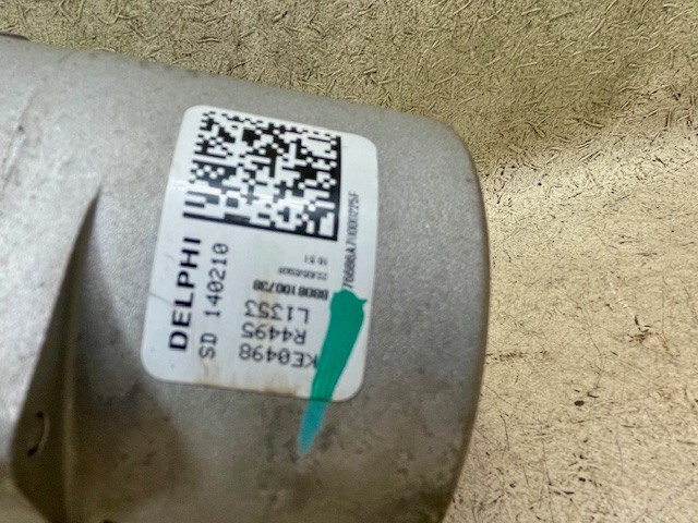 Electric Power Steering Motor Unit Assist Fits 08-12 FORD ESCAPE MARINER 189527