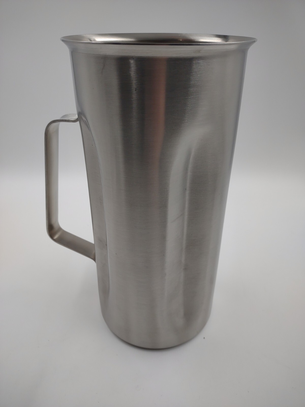 Waring 007540 64 Oz. Stainless Steel Container ~ OEM