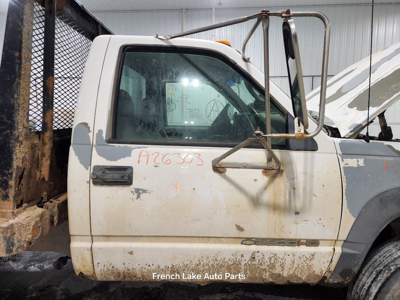 Automatic Transmission Dust Cover 4L80E HD Fits 99-00 CHEVROLET 3500 1334697