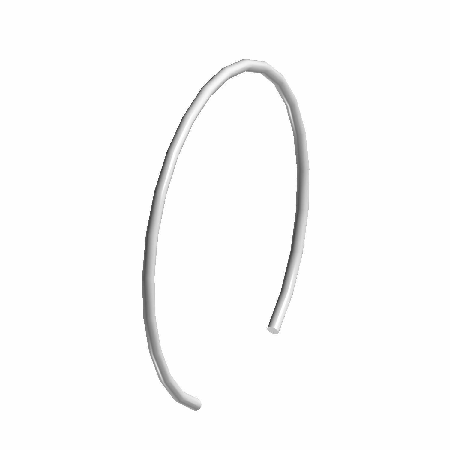 Polaris Internal Snap Ring, 39x1.5, for RANGER Models, Genuine OEM - 7710934