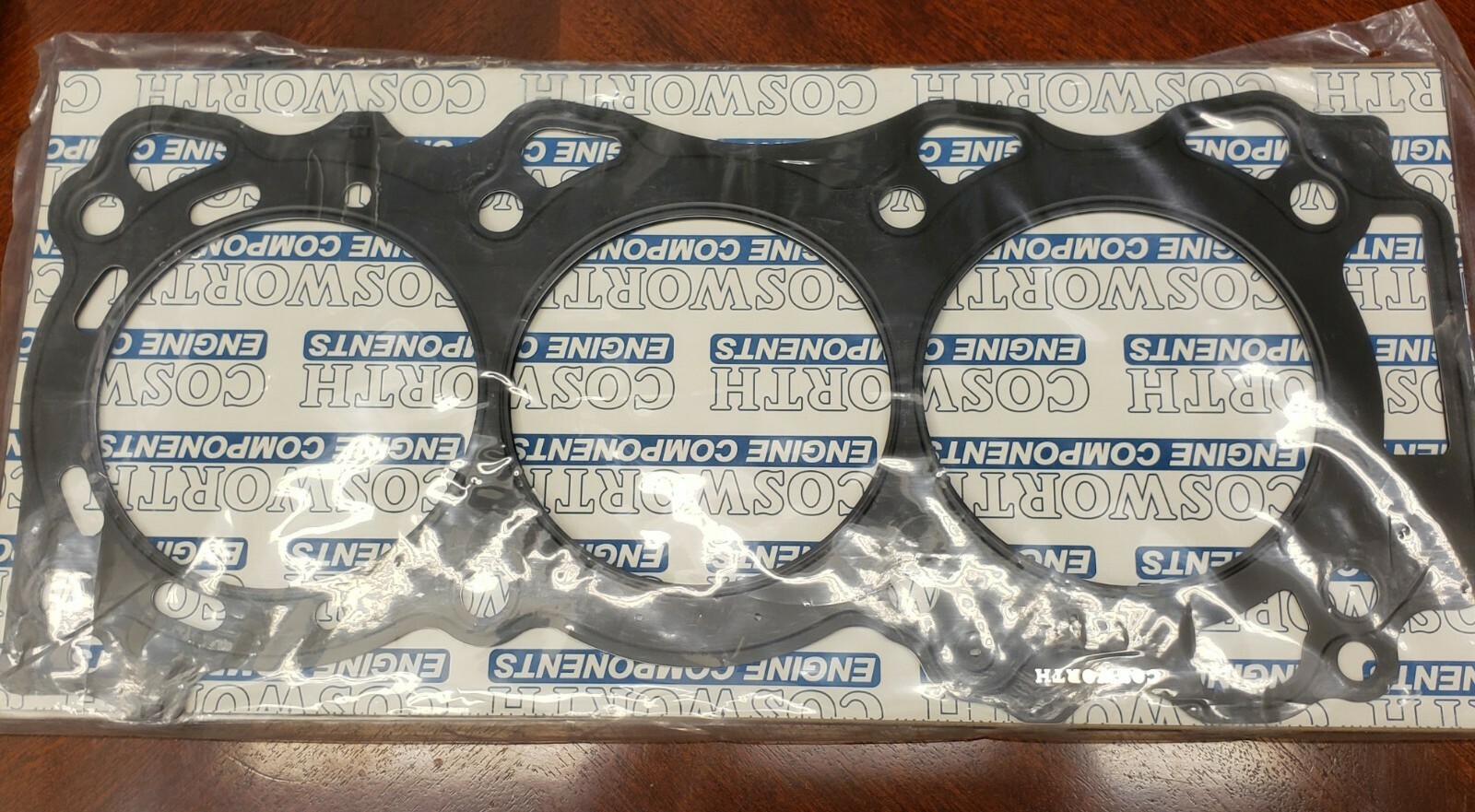 Cosworth MLS Head Gasket for Nissan VQ35DE 3.5L engine 100mm bore .6mm thick
