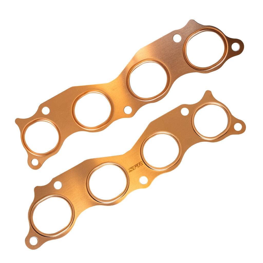 SpeedFactory Racing Copper Exhaust Manifold Gaskets for Honda Acura K20 K24