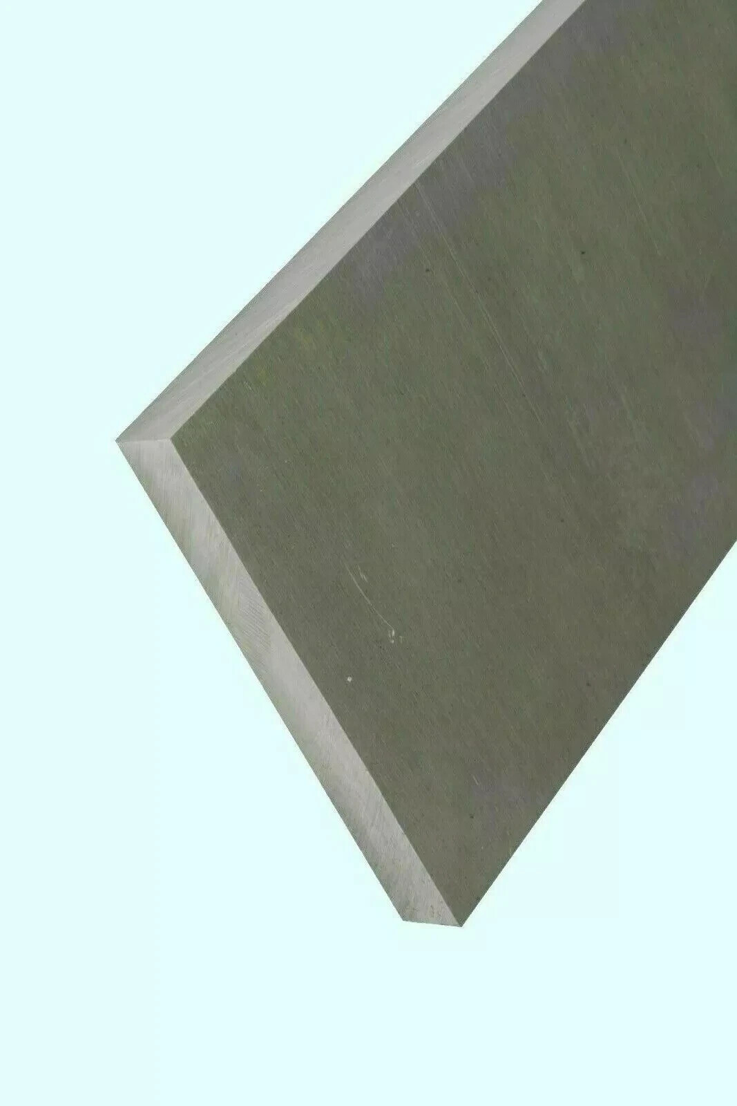 1/4" Thick Aluminum Flat Bar Stock 2-1/2" x 6 Feet Length Unpolished Alloy 6061