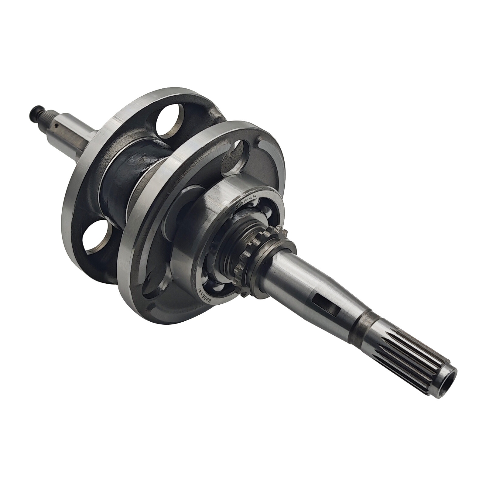 Crankshaft 1UY-11400-00-00 For Yamaha YFM 350 R Raptor 2004-2013 New US