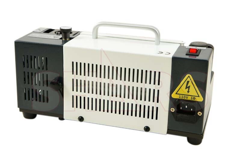 Shars DG313 1/8" - 1/2" Precision Drill Sharpener 90°-135° Drill Point Angle R]