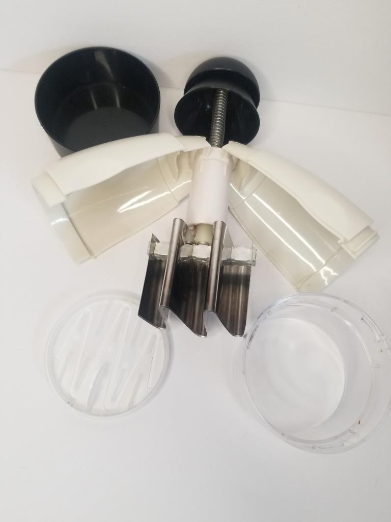 Original Slap Chop Slicer Stainless Steel Blade Vegetable Chopper Kitchen Gadget