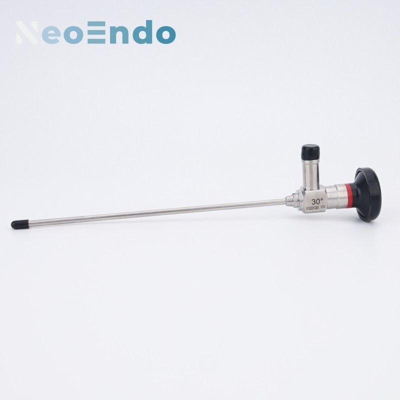 Surgical ENT Rigid Endoscope 0/30/70/90 Degree Sinuscope Otoscope Laryngoscope