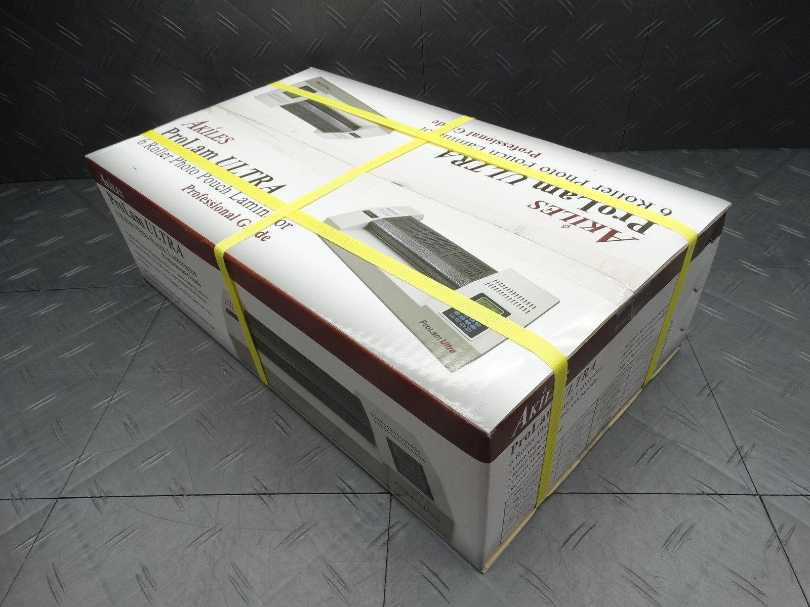 Akiles ProLam Ultra 6 Roller Photo Pouch Laminator Professional Grade