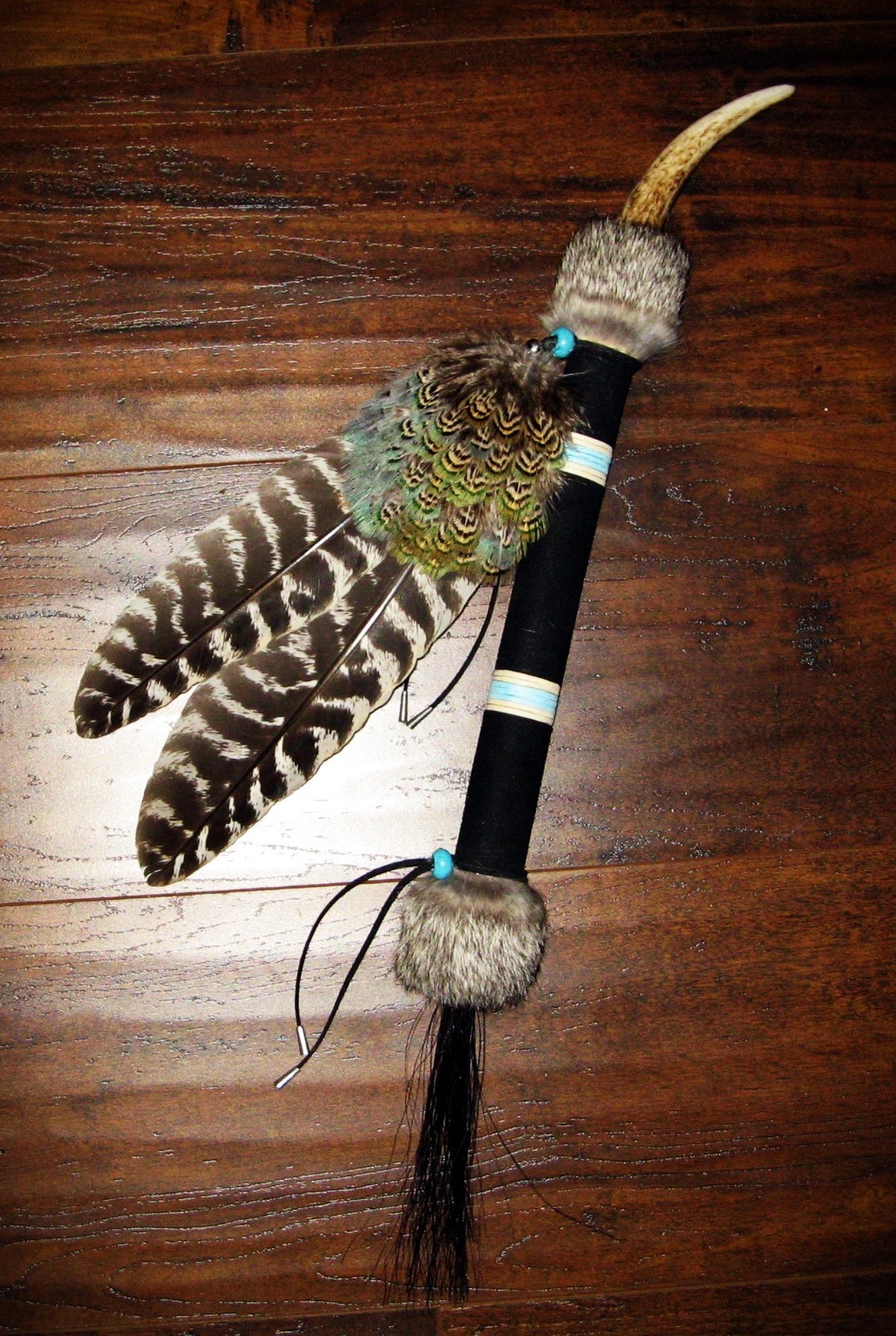 NATIVE AMERICAN SPIRIT / TALKING STICK TURKEY 23.5"