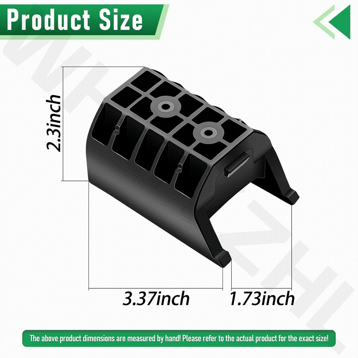 Compact Wall Mount Bracket Fits Organized Fits EGO 765 Fits Leaf Blower Storage