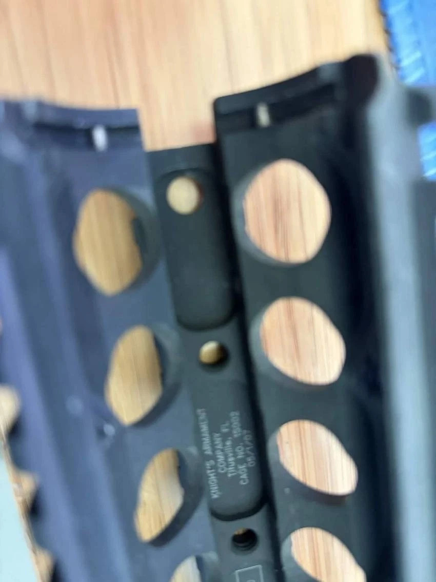 RAS Assembly Top & Bottom w/ covers