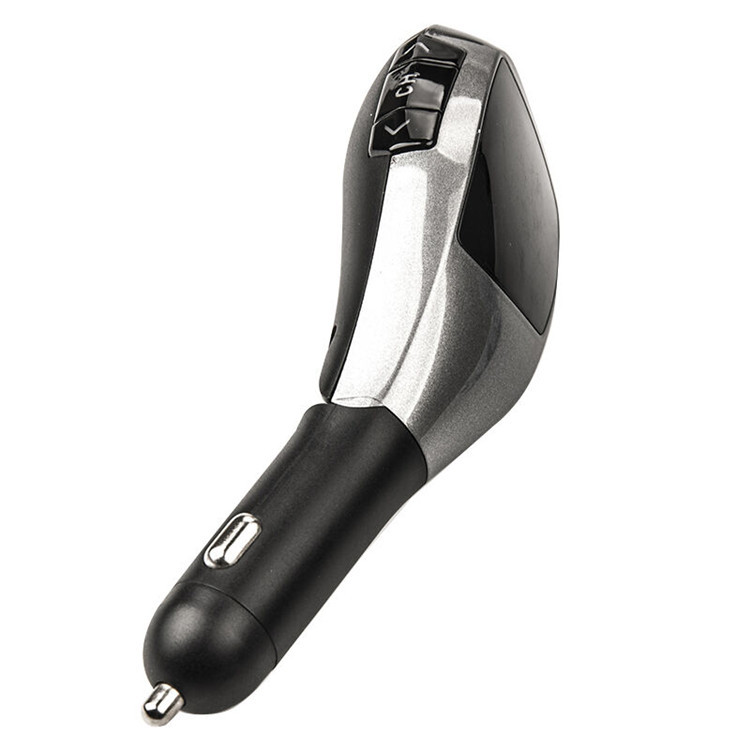 Bluetooth 3.0 Wireless FM transmitter USB Car charger MP3 Player for iPhone 7 6S